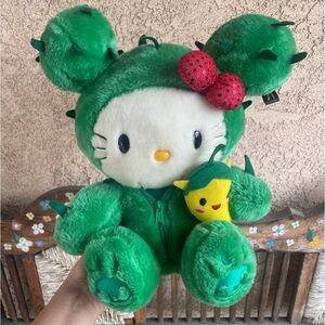 Tokidoki Hello Kitty Plush